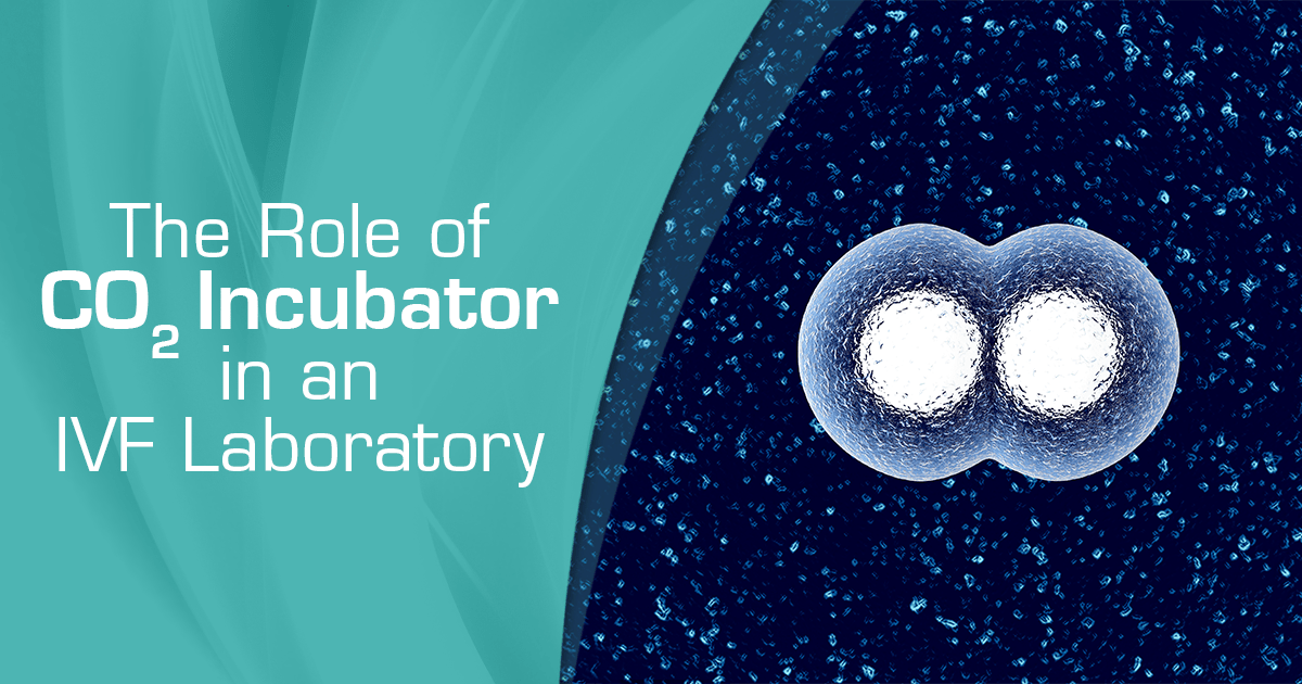 The Role of CO₂ Incubator in an IVF Laboratory